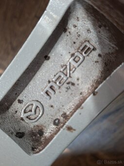 org.hlinikové disky Mazda 3--R16 - 11