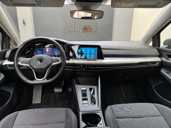 VOLKSWAGEN GOLF VARIANT, 2,0 TDI, 85KW, AUTOMAT DSG, 6/2022 - 11