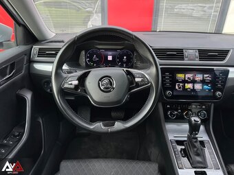 Škoda Superb 2.0 TDI DSG, Pôvodný lak, 115 870km, SR - 11