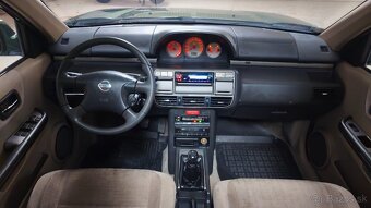 Nissan X-trail 2.2dci 4x4 Nová STK - 11