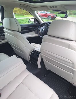 Bmw 750i x drive F01 facelift - 11