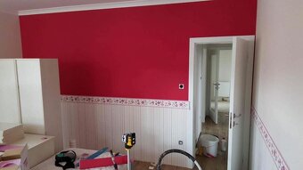 Profesionálne tapetovanie a maľovanie. - 11