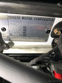 Toyota Celica GT Four GT4 ST205 - 11