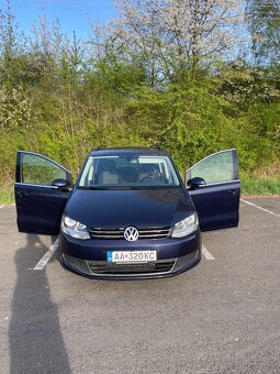 VW Sharan 2.0TDI manuál - 11