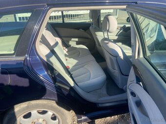 MB E220 CDi, Euro 3, Combi - 11