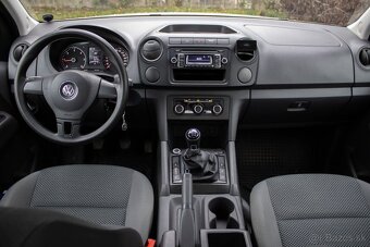Vw Volkswagen Amarok so ZÁRUKOU 1rok/ 20 000km - 11