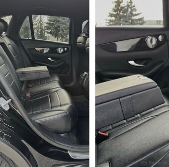 Mercedes GLC 220Cdi 4Matic 9g Tronic Exclusive • Burmester • - 11