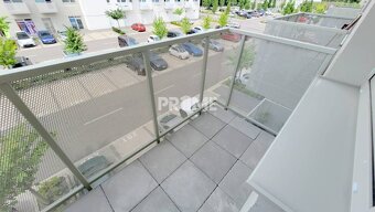 MODERNÝ 3i byt, OVOCNÉ SADY, BALKÓN, KlÍMA, PARKING, Ivanská - 11