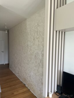 Realizácia rôznych okrasných omietok - 11