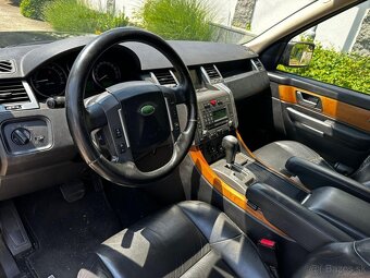 Land Rover Range Rover Sport 2.7 TDV6 - 11