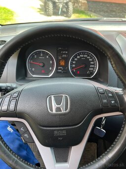 Honda crv 2,2 - 11