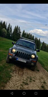 Jeep Cherokee sport kj - 11