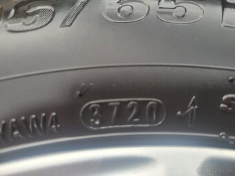 HLINIKOVE DISKY SKODA OCTAVIA 2 5x112 195/65 R15 - 11