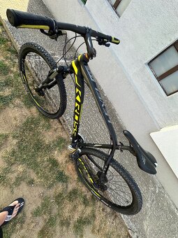 Pánsky horský bicykel Kross level 1.0 - 11