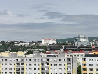 BabonyTRE/Prenájom 2-izbový zariadený byt, Petržalka,Rusovsk - 11