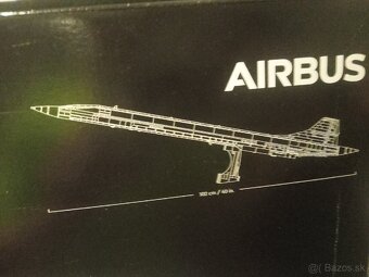 Lego Airbus Concorde - 11