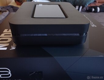 BLUESOUND NODE 3 Black - 11