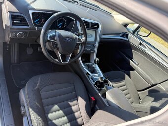 Ford Mondeo 2.0Tdci 110kw Awd 4x4 - 11