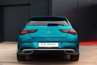 Mercedes-Benz CLA 200d ShootingBrake AMG Line / StarSelect+ - 11