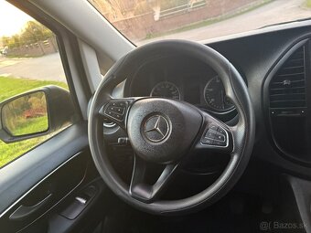 Mercedes Vito 114 cdi Lang 2.2 diesel - 11