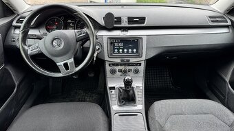 vw Passat B7 - 11