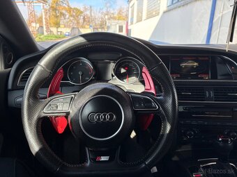 Audi A5 Sportback 3.0 TDI quattro – RS vizuál, športové výfu - 11