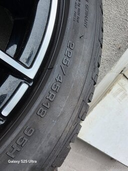 zanovné zimné kolesá Mercedes-Benz W206,C206,S206. C-Klasse - 11