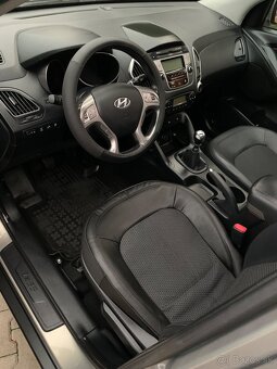 Hyundai ix35 2.0 CRDi VGT Style 4x4 - 11
