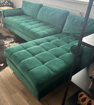 Rohova sedacia súprava - 11