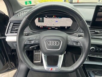 Audi Q5 Sportback 40TDI Sline Quattro - 11