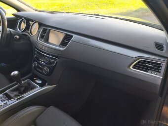 Peugeot 508 2,0 BlueHDi 110kW model 2018 - 11
