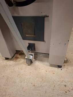 Spodná fréza Hammer F3 Trend - 11