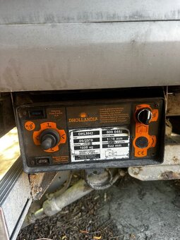 Renault Master 5 tonová verzia s čelom - 11