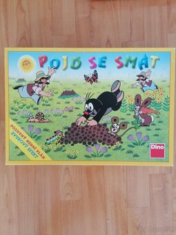 Stolné spoločenské hry - 11