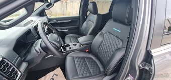 Ford Ranger Ranger 3.0 TDCi EcoBlue e-4WD DoubleCab AT Plati - 11