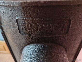 Predám Starožitné Kachle - 11