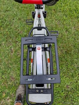 Detská sedačka na bycikel - 11