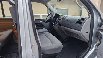 VW Caravelle 4x4, 2,0TDI 103kW, M6, 2011 - 11