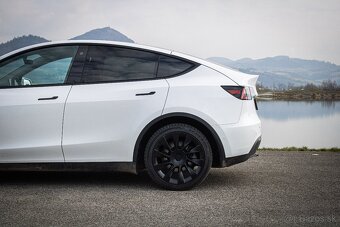 Tesla Y LR, Ryzen, R20, SOH 92%, nelakované, DPH - 11