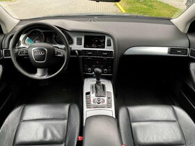 Audi A6 Facelift 2010 2,7 tdi 140kw automat - 11