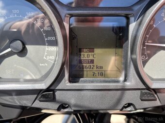 BMW R1200Rt rok 2012,68600km, Esa ,ABS - 11