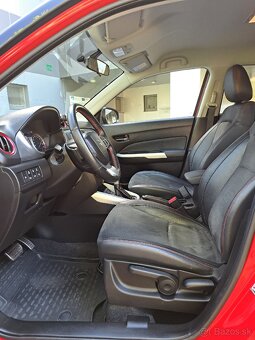 Suzuki Vitara S , 4x4 , automat , 1.4 turbo , 103 kW - 11