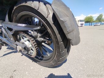 Benelli TRK 502 2018 - 11