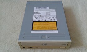 7x Interné CD/DVD mechaniky 5,25" PATA/IDE/EIDE - 11