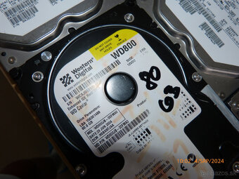 40-60-80-320gb ide hdd za 10e kus - 11