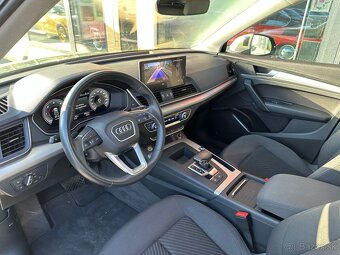 Audi Q5 3.0 TDI V6 Quattro tiptronic 210kW s ťažným zariad. - 11
