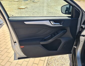 FORD FOCUS KOMBI 1.5 TDCI ECOBLUE A/T / MOŽNÝ ODPOČET DPH - 11