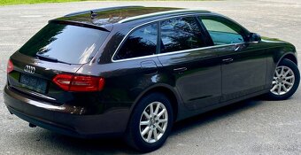 AUDI A4 B8 2.0 TDI CR 105KW QUATTRO 4x4 FACELIFT - 11