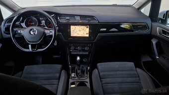 VW Touran 2.0 TDI DSG HL 3/2020, LED - 11