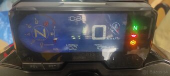 Predám Honda CB500F - 11